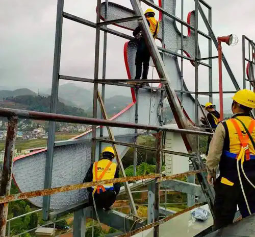 新邵广告牌安装制作